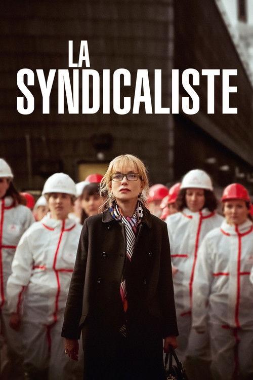 La syndicaliste - Affiche