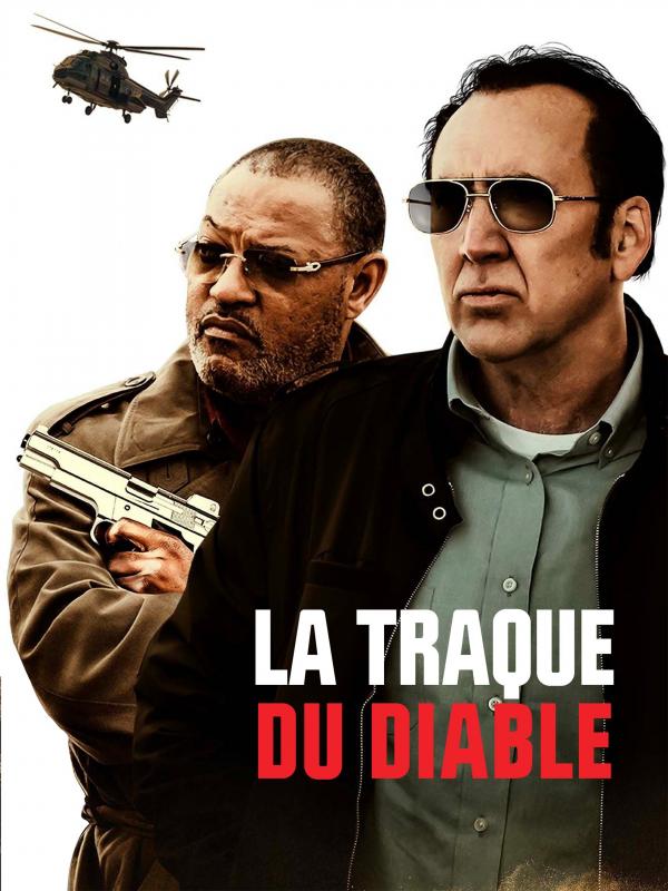 La traque du diable - Affiche
