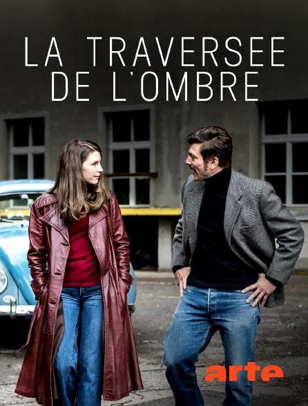 La traversée de l'ombre - Affiche