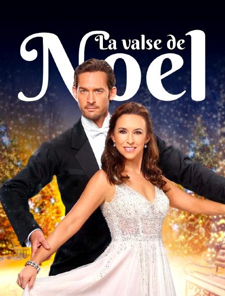 La valse de Noël - Affiche