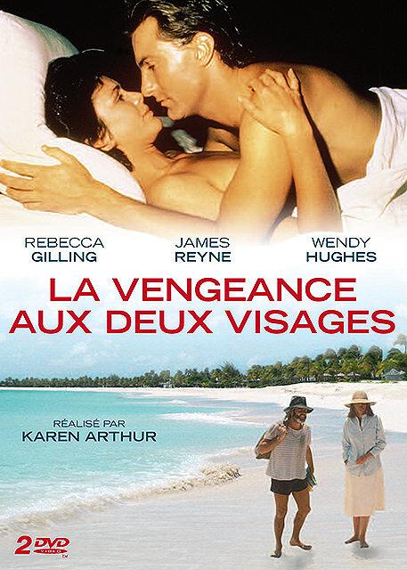 La vengeance aux deux visages - Affiche