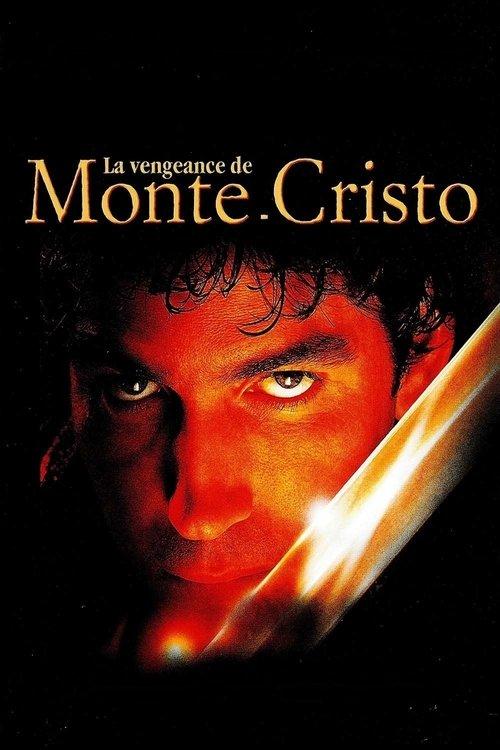 La vengeance de Monte-Cristo - Affiche