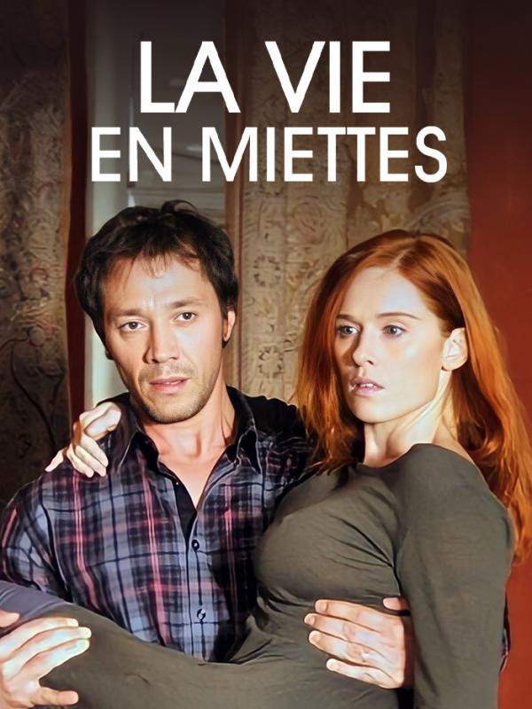 La vie en miettes - Affiche
