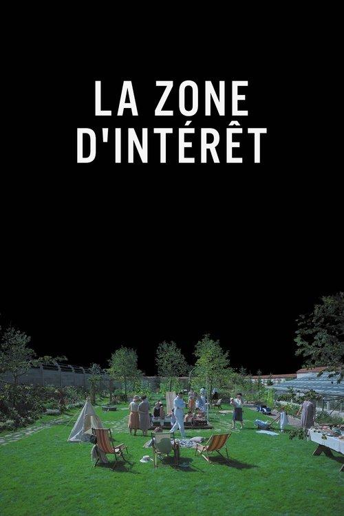 La zone d'intérêt - Affiche