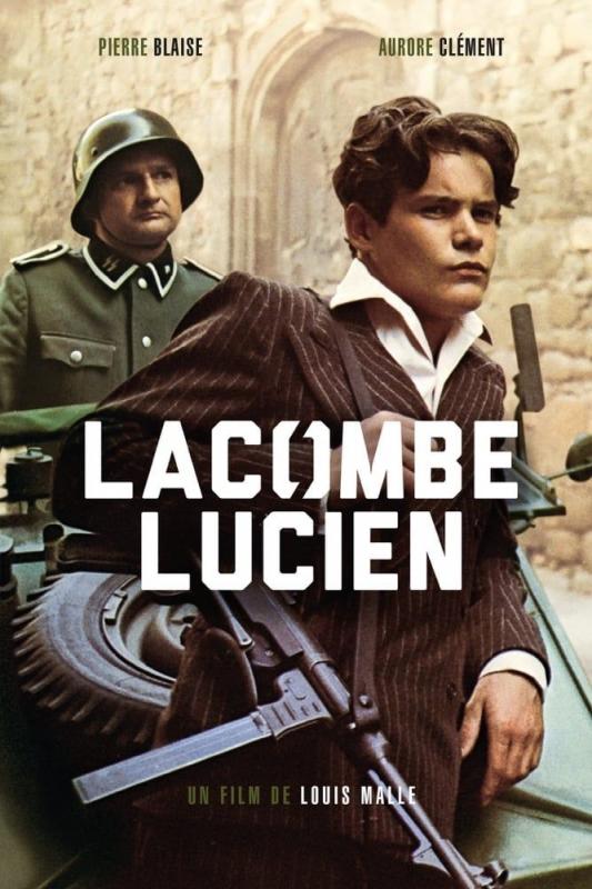 Lacombe Lucien - Affiche