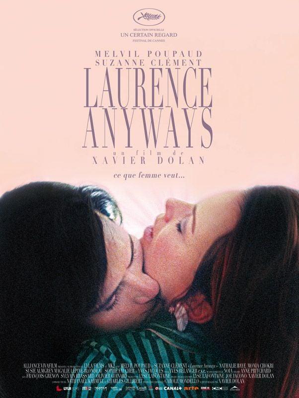 Laurence Anyways - Affiche