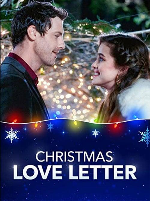 Le bel inconnu de Noël - Affiche