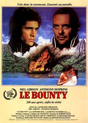 Le Bounty - Affiche
