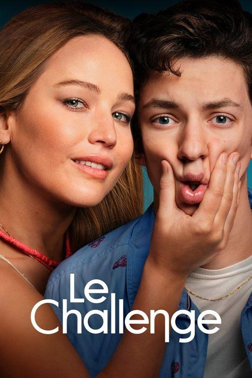 Le Challenge - Affiche