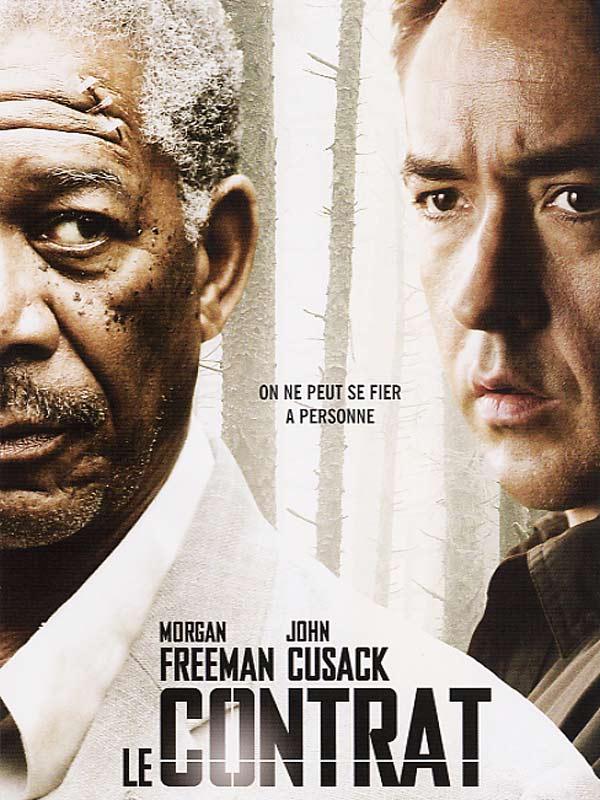 Le contrat - Affiche
