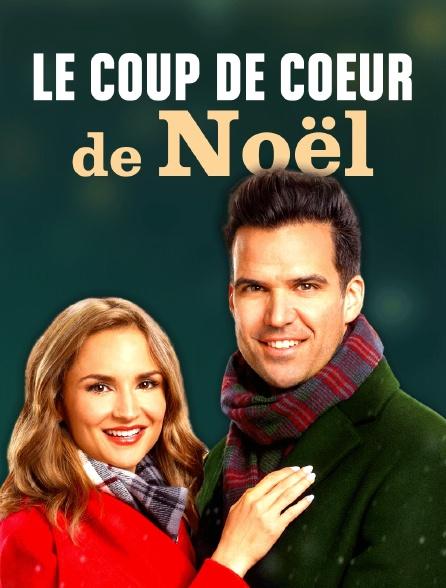 Le coup de coeur de Noël - Affiche