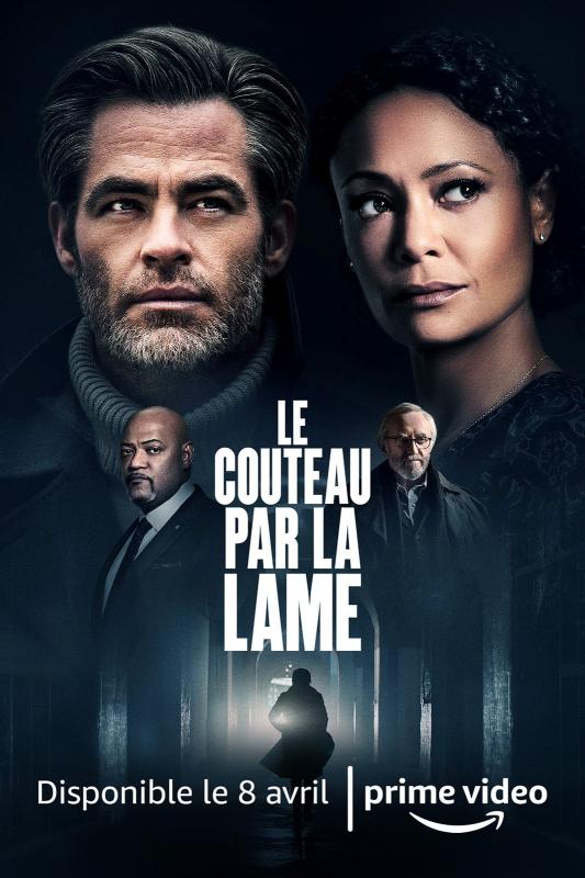 Le couteau par la lame - Affiche