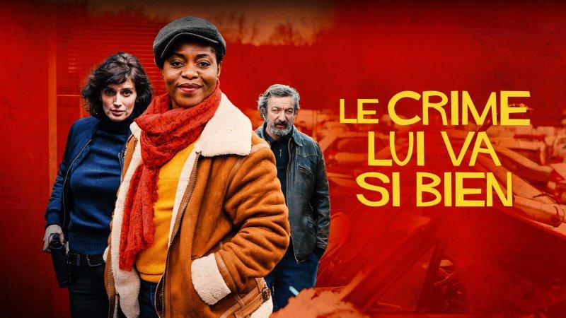 Le crime lui va si bien - Affiche
