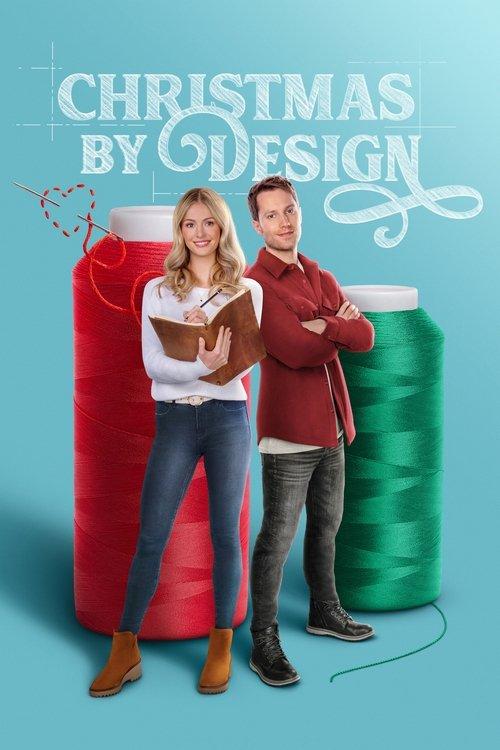 Le défilé de Noël - Affiche