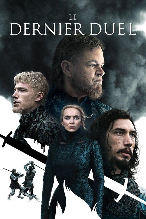 Le dernier duel - Affiche
