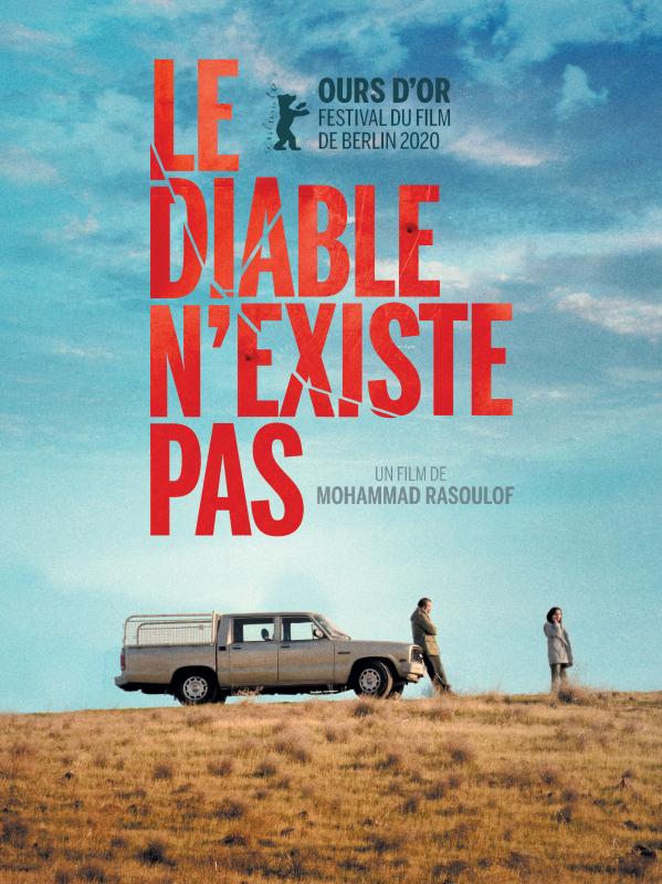 Le diable n'existe pas - Affiche