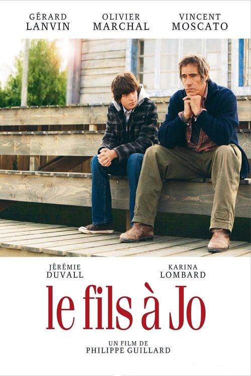 Le fils à Jo - Affiche
