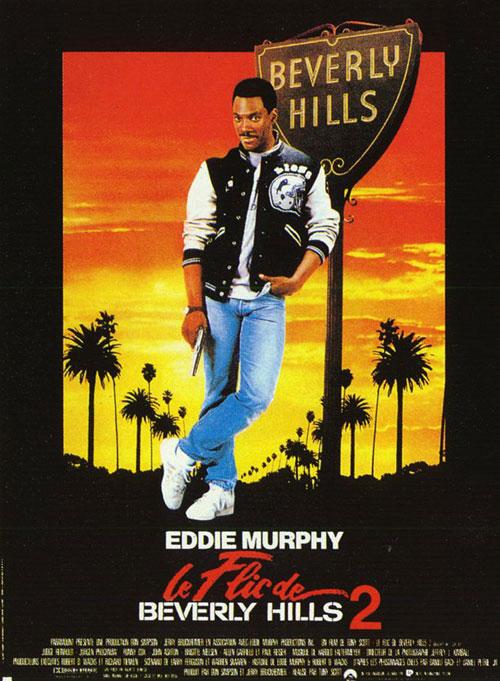 Le flic de Beverly Hills 2 - Affiche