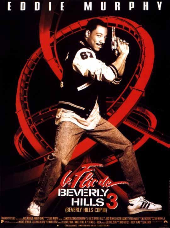 Le flic de Beverly Hills 3 - Affiche