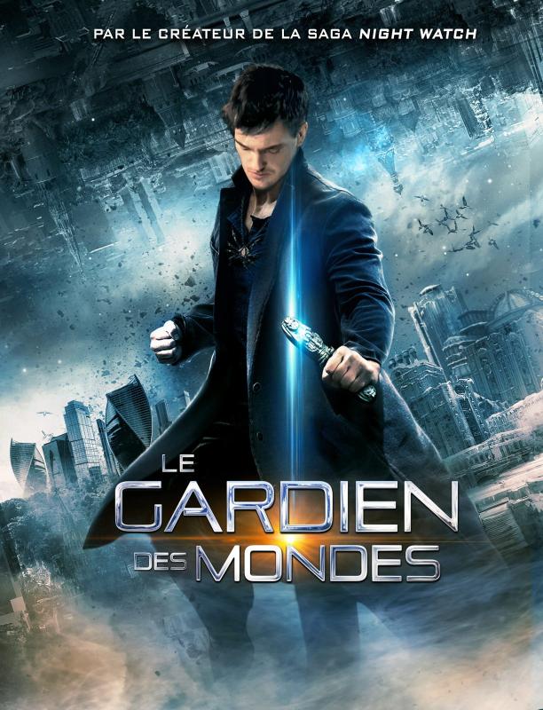 Le gardien des mondes - Affiche