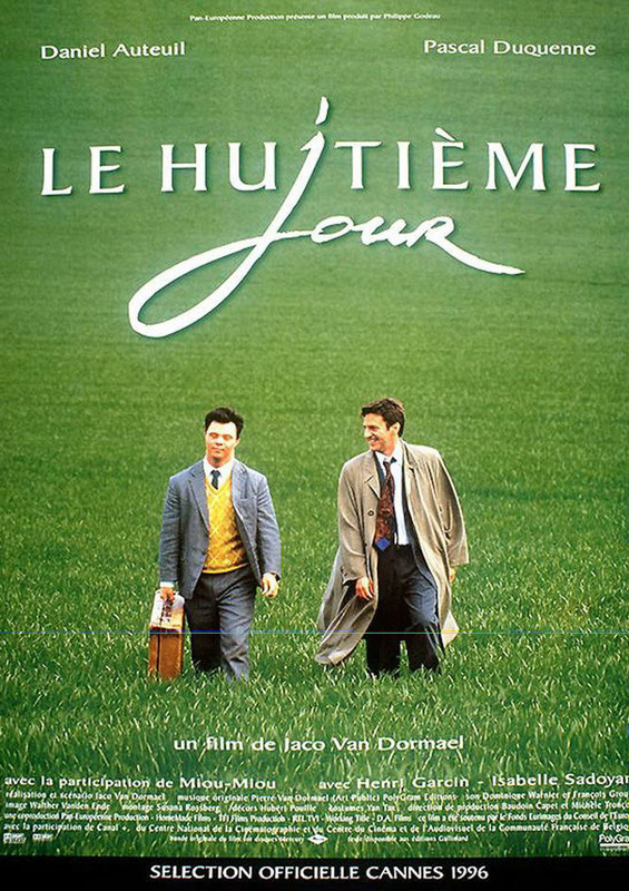Le huitième jour - Affiche