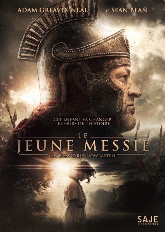 Le jeune messie - Affiche
