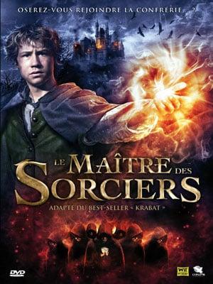 Le maître des sorciers - Affiche