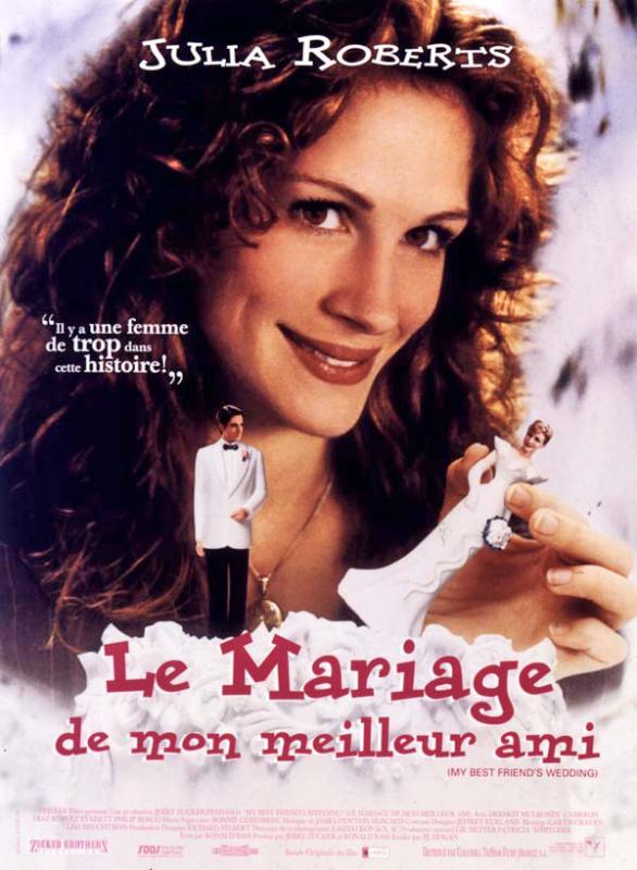 Le mariage de mon meilleur ami