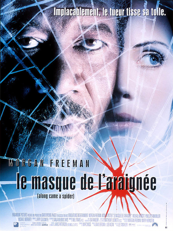 Le masque de l'araignée