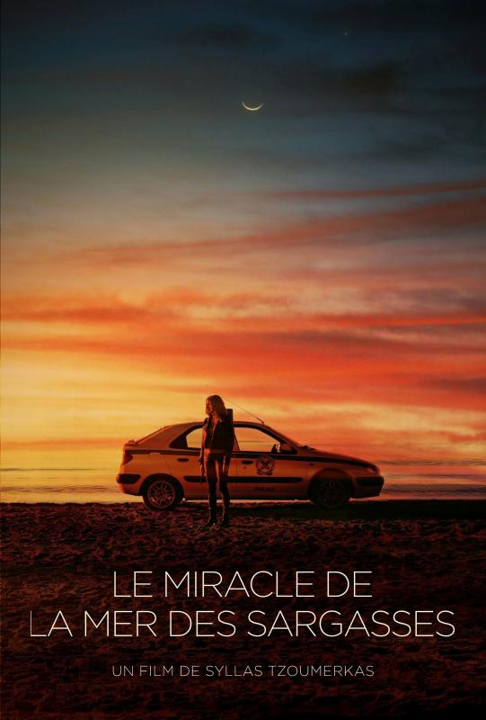 Le miracle de la mer des Sargasses - Affiche