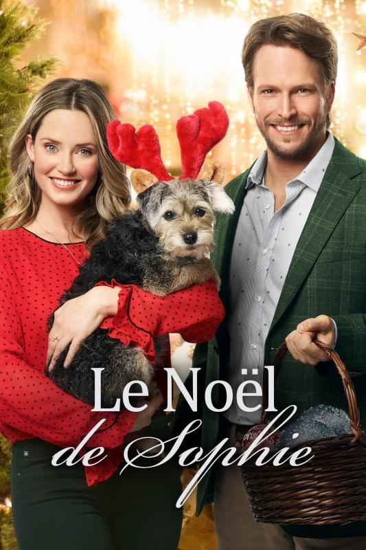 Le Noël de Sophie - Affiche