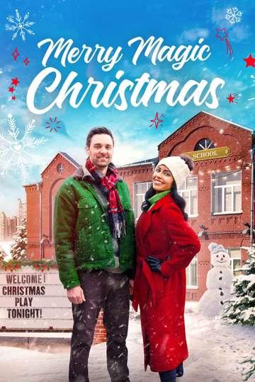 Le nombre magique de Noël - Affiche