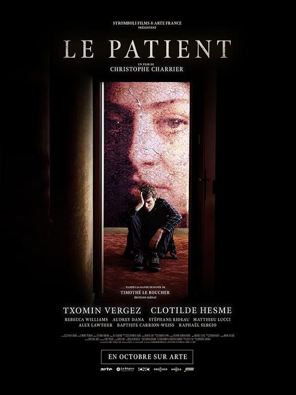 Le patient - Affiche