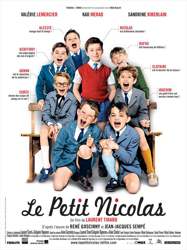 Le Petit Nicolas - Affiche