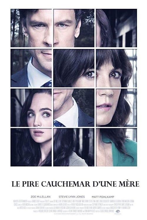 Le pire cauchemar d'une mère - Affiche
