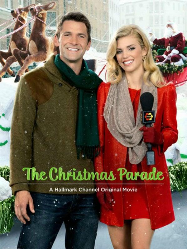 Le plus beau char de Noël - Affiche