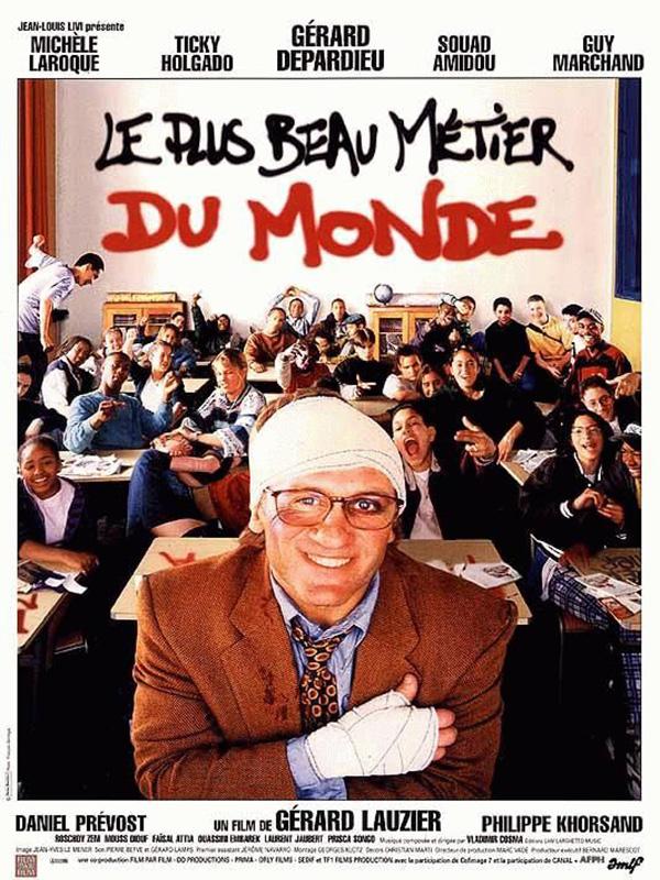 Le plus beau métier du monde - Affiche