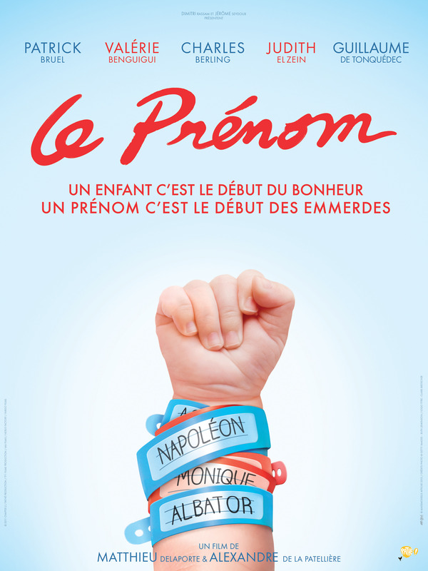 Le prénom
