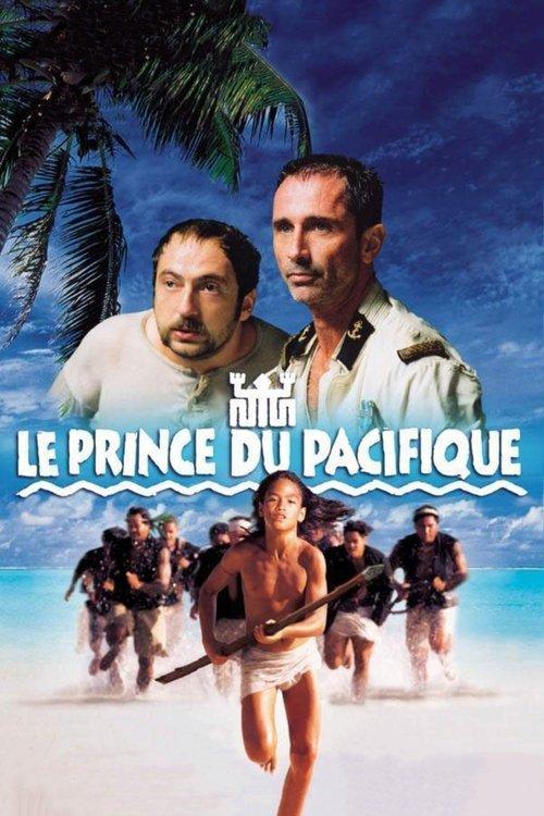 Le prince du Pacifique - Affiche