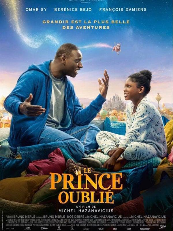 Le prince oublié - Affiche