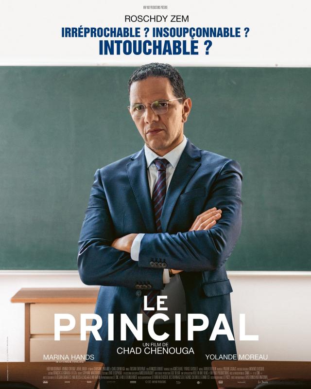 Le principal - Affiche