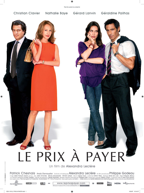 Le prix à payer - Affiche