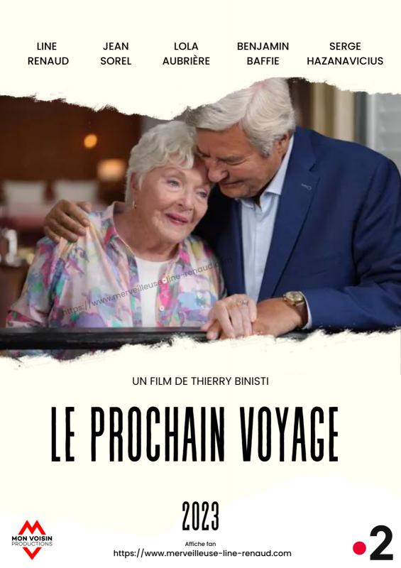 Le prochain voyage