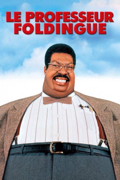 Le professeur Foldingue - Affiche