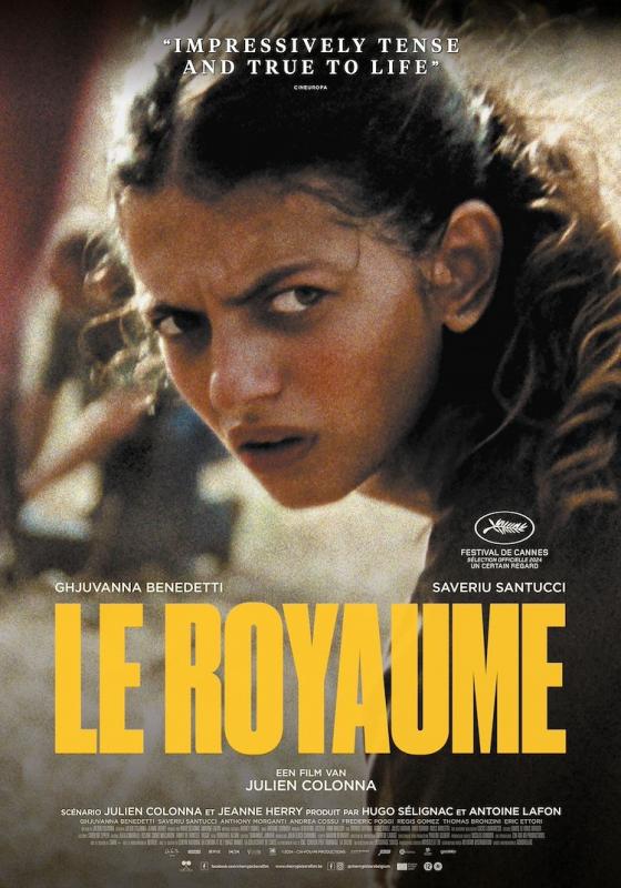 Le royaume - Affiche