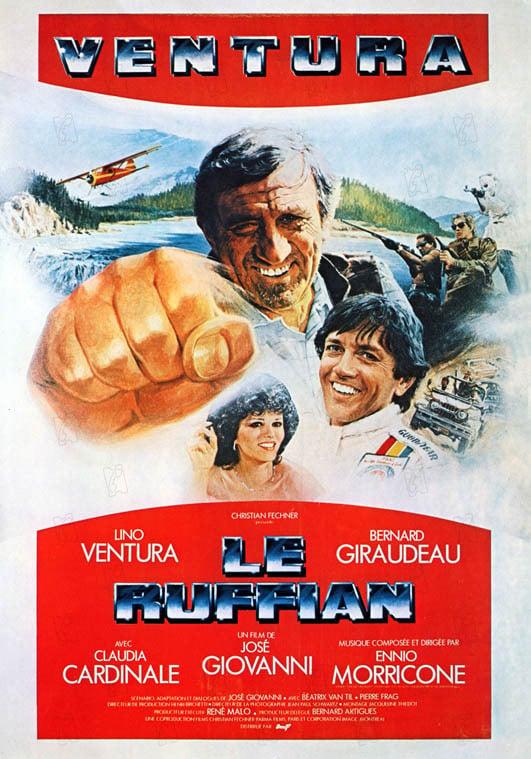 Le Ruffian - Affiche