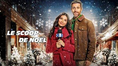 Le scoop de Noël - Affiche