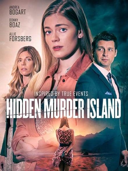 Le secret de l'île - Affiche