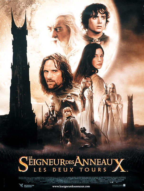 Le seigneur des anneaux : les deux tours