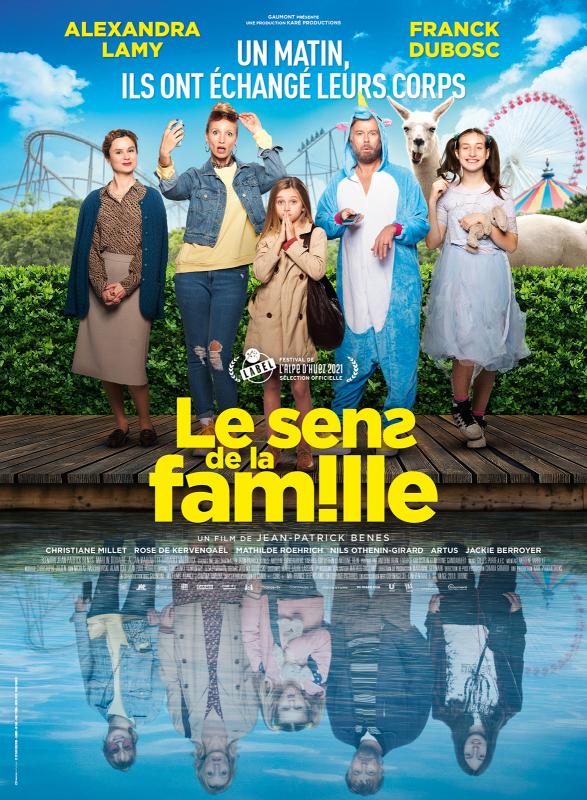Le sens de la famille - Affiche